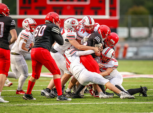 0493 Centennial vs North Branch