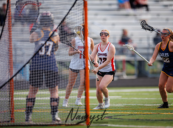 Centennial vs Totino-Grace JV 30