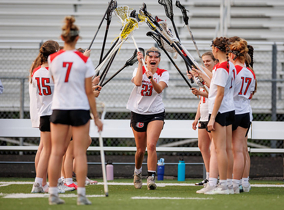 Centennial vs Totino-Grace Varsity Lacrosse 23