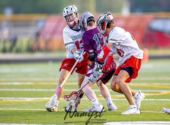 Centennial vs Duluth East Varsity Lacrosse 83