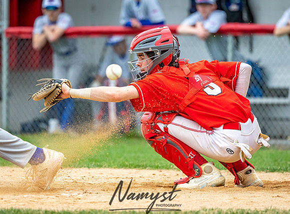 Centennial vs Spring Lake Park B Squad Baseball 191