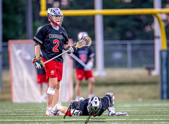 Centennial vs Chisago Lakes Varsity Lacrosse 66