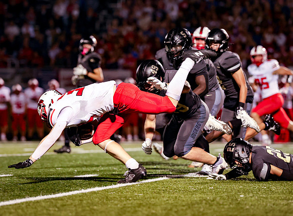 1063 Centennial vs Andover