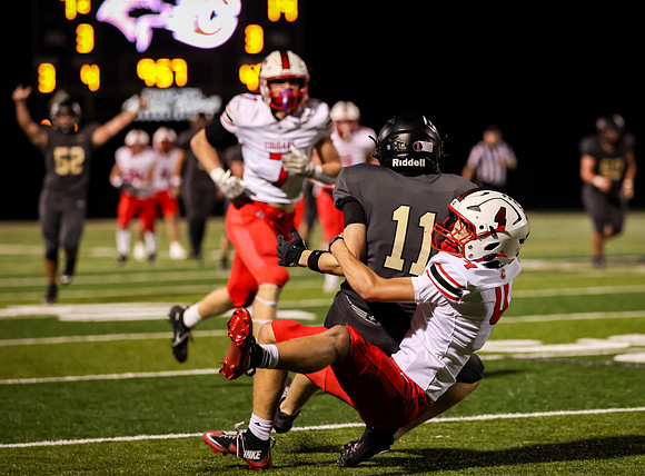 1382 Centennial vs Andover