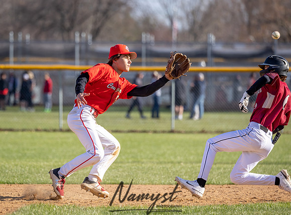 Centennial vs Maple Grove 9A Baseball 146