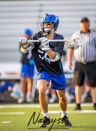 Centennial vs Rogers Varsity Lacrosse 15