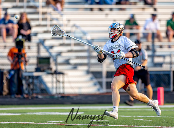 Centennial vs Duluth East Varsity Lacrosse 79