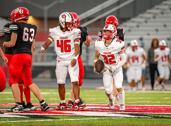 0684 Centennial vs North Branch