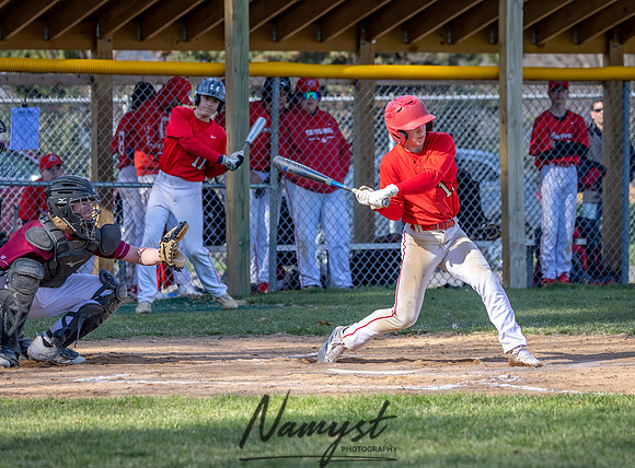 Centennial vs Maple Grove 9A Baseball 104