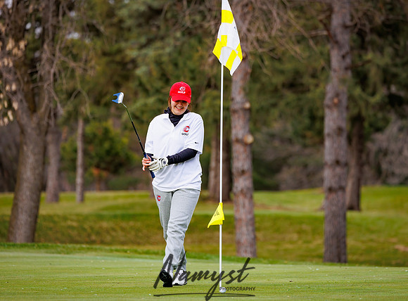 Centennial Girls Varsity Golf 106