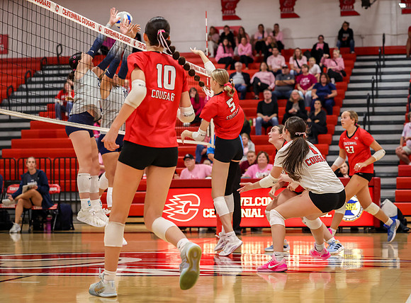 0780 Centennial vs Champlin Varsity