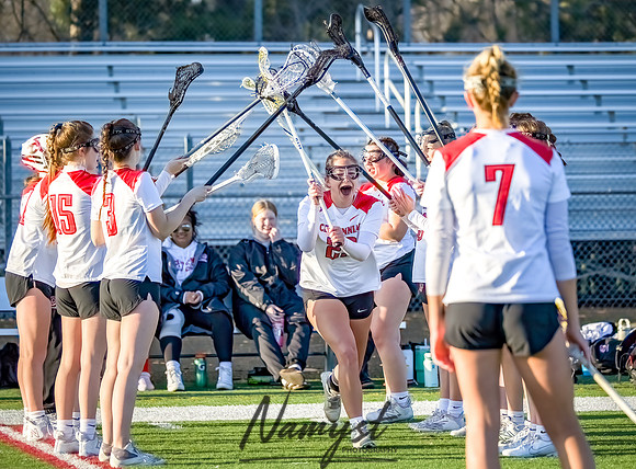 Centennial vs Osseo-Park Center Lacrosse 24