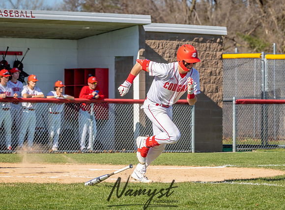 Centennial vs Elk River Varsity Baseball 120