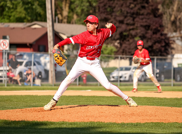 645 Centennial vs Eden Prairie 9th Grade Baseball Baseball