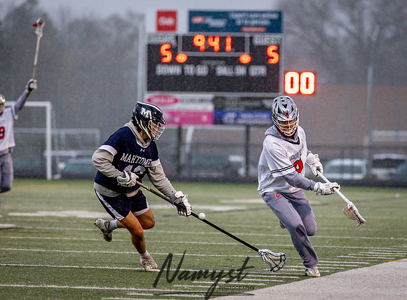 Centennial vs Mahtomedi Varsity Lacrosse 120