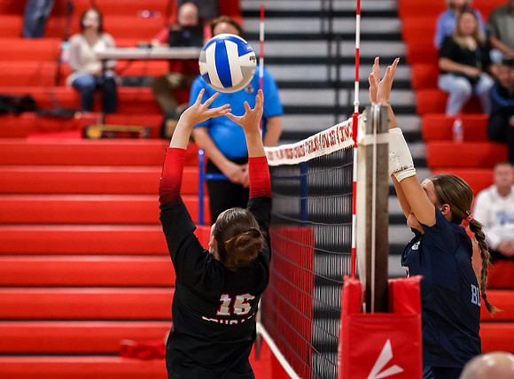 1658 Centennial vs Blaine Varsity