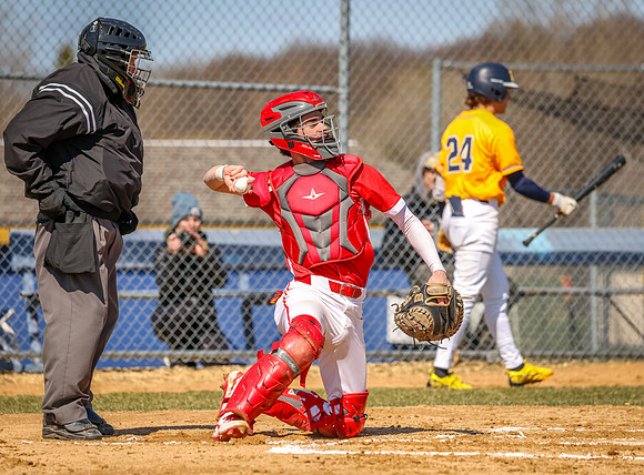 Centennial vs Mahtomedi JV Baseball_410