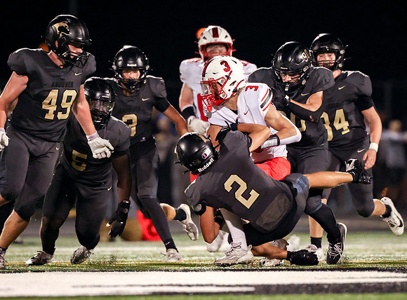 1596 Centennial vs Andover