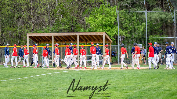 Centennial vs Champlin Park 9th Grade Baseball 134