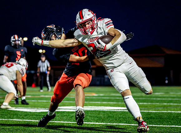 1790 Centennial vs Osseo