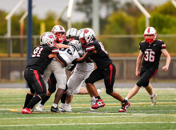 1244 Centennial vs Champlin