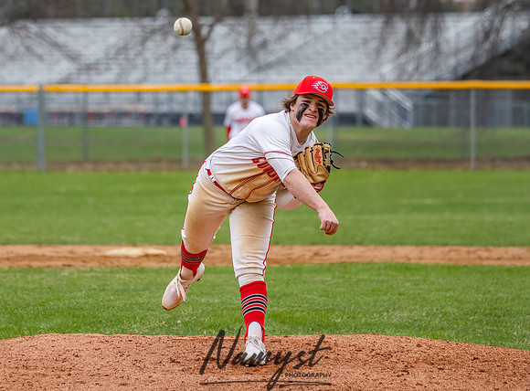 Centennial vs Coon Rapids JV Baseball 137