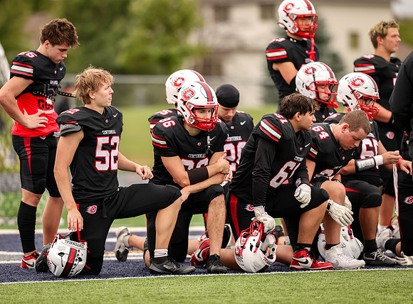 1878 Centennial vs Champlin