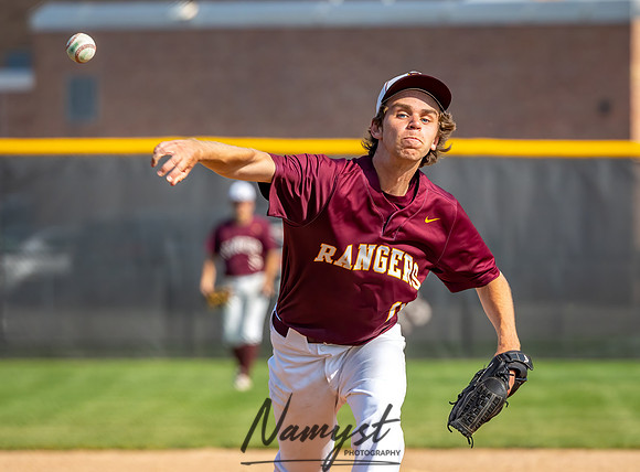 Centennial vs Forest Lake Varsity Baseball 163