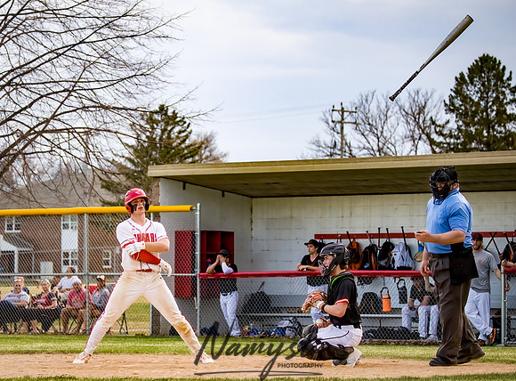 Centennial vs St. Louis Park Varsity Baseball 188