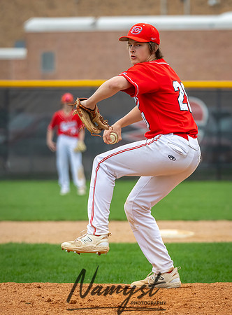 Centennial vs Spring Lake Park B Squad Baseball 78