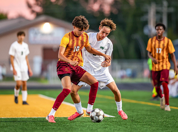 0677 Mounds View vs Forest Lake