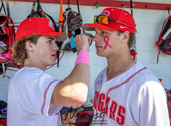 Centennial vs Mahtomedi Varsity Baseball 393