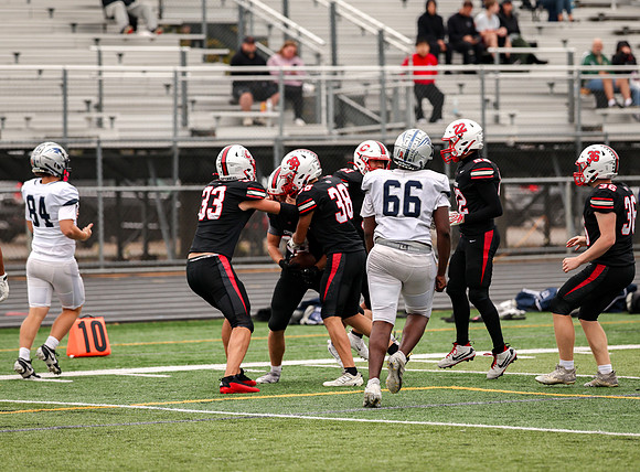 1091 Centennial vs Champlin