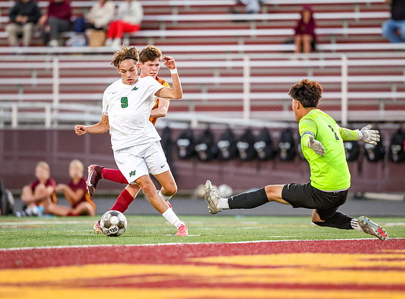 0465 Mounds View vs Forest Lake