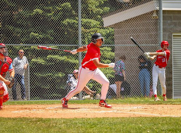 368 Centennial vs Armstrong Varsity Baseball