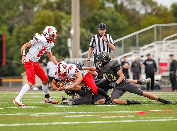 0912 Centennial vs Andover JV