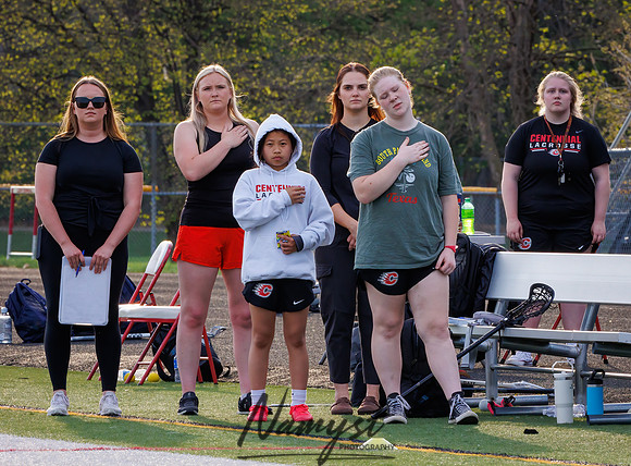 Centennial vs Champlin Park Lacrosse 18