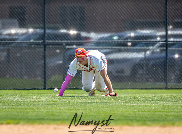 Centennial vs Mahtomedi Varsity Baseball 185