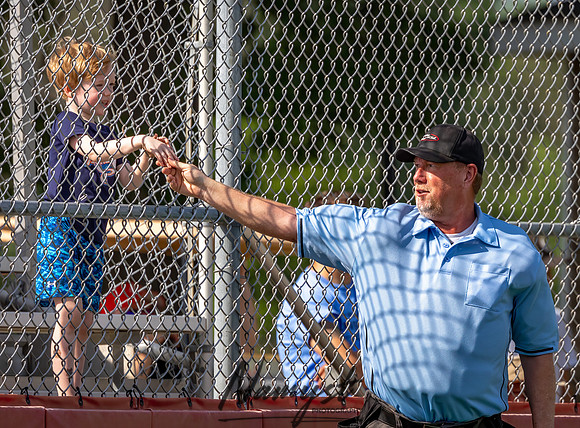 Centennial vs Forest Lake Varsity Baseball 139