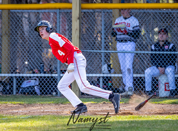 Centennial vs Osseo 9th Grade Baseball-227