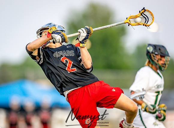 Centennial vs Chisago Lakes Varsity Lacrosse 38