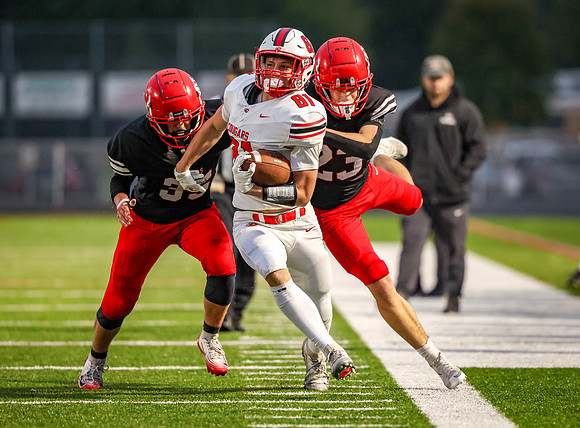 1172 Centennial vs North Branch