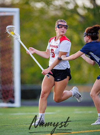 Centennial vs Champlin Park Lacrosse 70