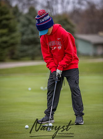 Centennial Girls Varsity Golf 014