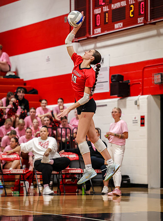 0954 Centennial vs Champlin Varsity