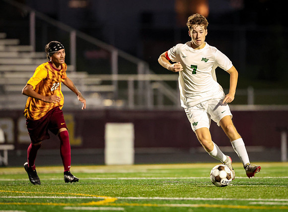 0893 Mounds View vs Forest Lake