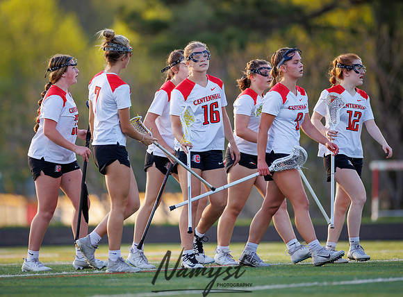 Centennial vs Champlin Park Lacrosse 105