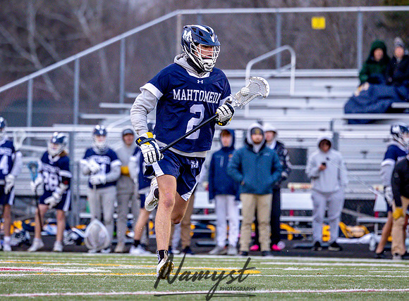 Centennial vs Mahtomedi Varsity Lacrosse 33