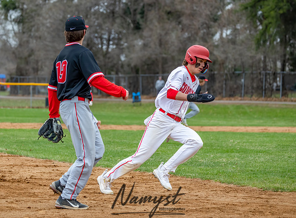 Centennial vs Coon Rapids JV Baseball 126