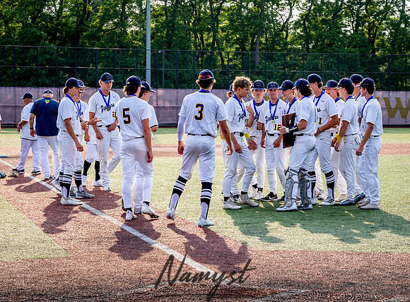 Mahtomedi vs Hill-Murray Baseball 116